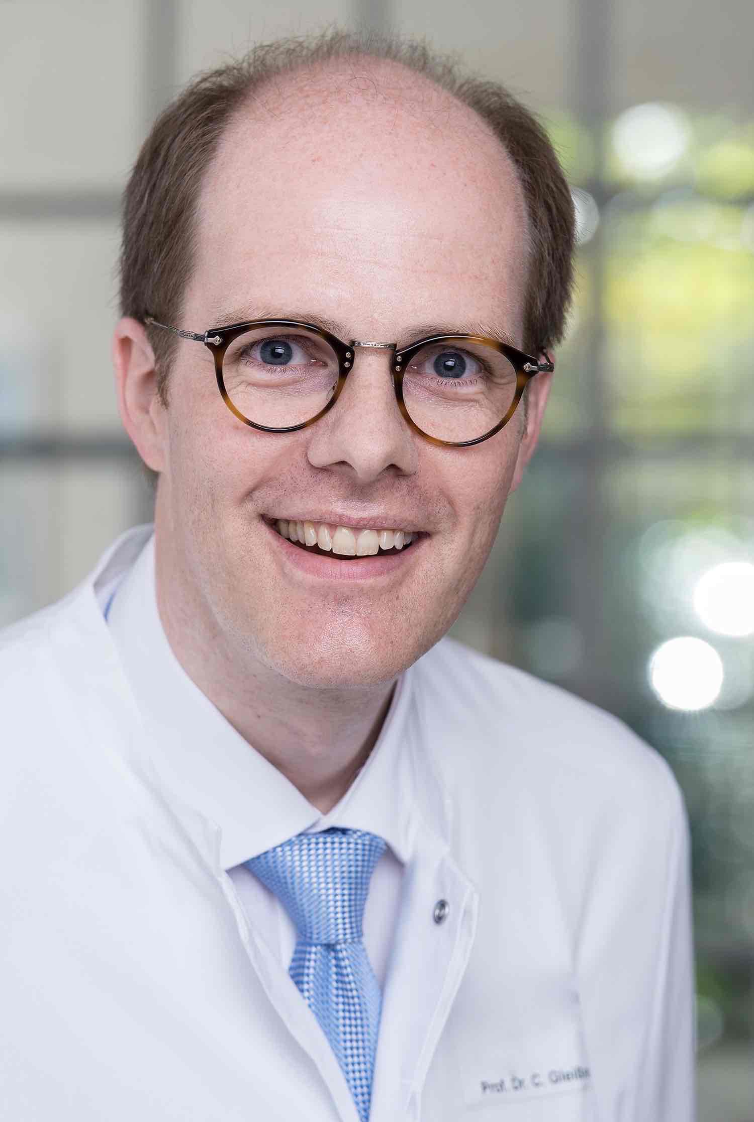 Prof. Dr. Christian Albert Gleißner